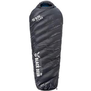 کیسه خواب پر بلک دیر / Black Deer – مدل REVIVER 1000 / مشکی