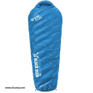 کیسه خواب پر بلک دیر / Black Deer – مدل REVIVER 1000 / آبی