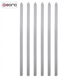 سیخ کوبیده مدل ST-Nagir-B کد VA3000-002 بسته 12 عددی