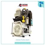 ساکشن سانترال Cattani Turbo-smart