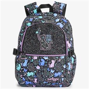 کوله پشتی اسمیگل طرح گربه شاینی کد 74140