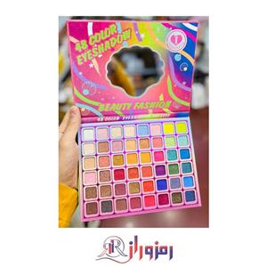 پالت سایه ۴۸ رنگ کتابی IGoodco کد 3000