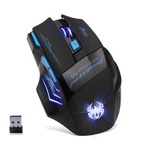 ماوس بی سیم مخصوص بازی زیلوتس مدل F14