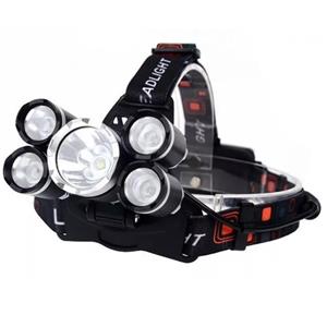 چراغ پیشانی های پاور مدل Five Light Source
