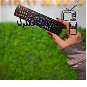 کنترل دستگاه گیرنده دیجیتال کالیوز CALUSE