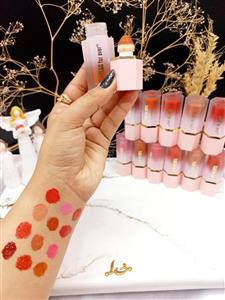 پک رژ گونه مایع پد دار 12 عددی برند BLOOM COLOR کد TG 636
