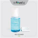 اسپری تمیزکننده رویال مدل CLEANER GEL 019