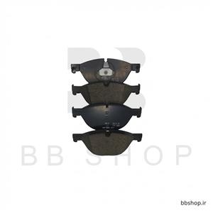 لنت جلو بی ام و اصلی سری 6 و 7 کد اتاق F06 و F12 و F02