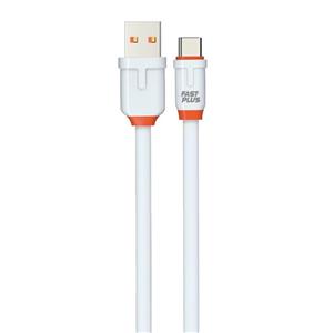 کابل تایپ سی فست پلاس مدل FC-101AC