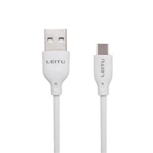 کابل شارژر تایپ سی لیتو مدل LD-25
