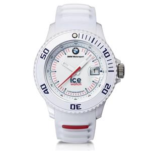 ساعت سفید بی ام و BMW motorsport ICE