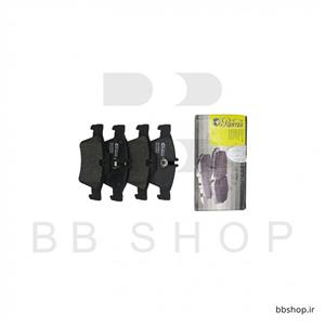 لنت عقب بنز برند پیرتکس کلاس E و S و CLS