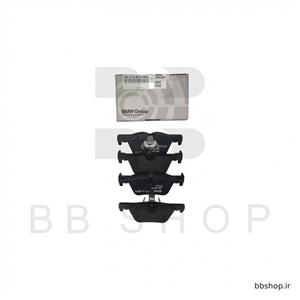 لنت عقب بی ام و اصلی سری 1 و 3 و 4 کد اتاق F30،F33،F36،F20