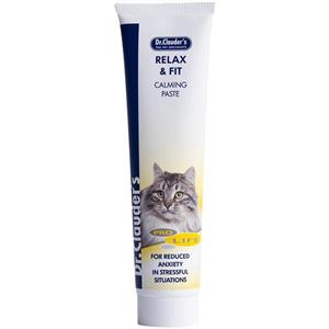 خمیر خوراکی ریلکس دکتر کلادر مدل Relax & Fit Paste Cat وزن 100 گرم 