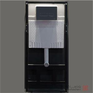 مکانیزم فلاش تانک توکار البرز روز مدل وال هنگ