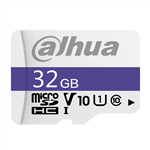 کارت حافظه microSDXC داهوا مدل DHI-TF-C100 کلاس 10 استاندارد UHS-I V30 سرعت 90MBps ظرفیت 32 گیگابایت