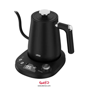 کتری برقی لپرسو LePresso Pour Over Kettle 700W مدل LPKTTCGY 