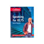 کتاب زبان Collins English for Exams Speaking for Ielts انتشارات جنگل