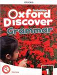 Oxford Discover Grammar 1  کتاب دانش آموز و کتاب نوشتار و سی دی )(جنگل