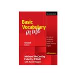 کتاب زبان Vocabulary in Use Basic 2nd انتشارات جنگل