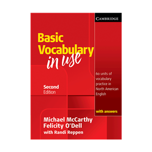 کتاب زبان Vocabulary in Use Basic 2nd انتشارات جنگل 