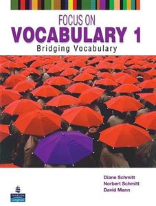 کتاب Focus on vocabulary 1 اثر جمعی از نویسندگان انتشارات جنگل Vocabulary 