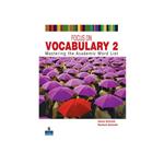 کتاب زبان Focus on Vocabulary 2 انتشارات جنگل