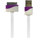 XP-227 30Pin to USB iPhone4-4s Cable 1m