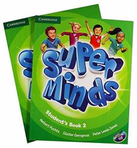 Super Minsd 2 (کتاب دنش آموز و کتاب کار و سی دی )(جنگل)