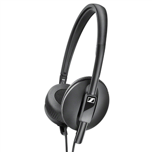 هدفون روی گوش سیم دار سنهایزر مدل Sennheiser HD 2.10 