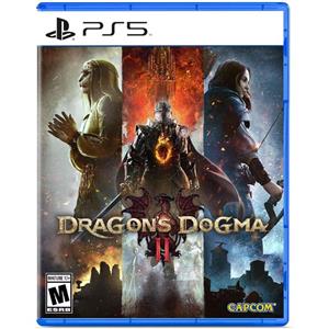 دیسک  بازی Dragon’s Dogma II برای PS5
