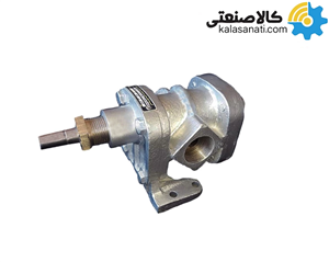 پمپ غلیظ کش 1 اینچ SHF3 ایران تولید
