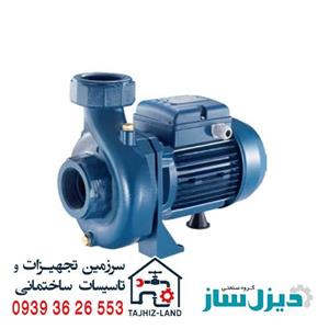 پمپ ایرانی دیزل ساز 3 اینچ 3 اسب دبی بالا DS 300/3