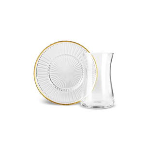 ست چای خوری 12 پارچه ۶ نفره کاراجا Nilufer