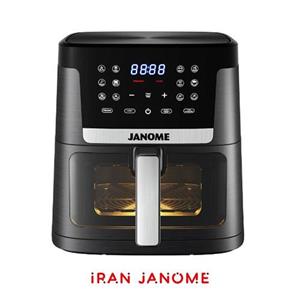 سرخ کن بدون روغن ژانومه مدل JA540