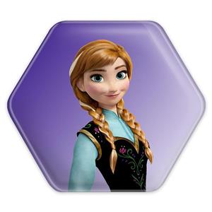 پیکسل شش ضلعی السا و آنا انیمیشن فروزن Frozen کد 1419