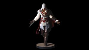 اکشن فیگور Assassin’s Creed – Ezio