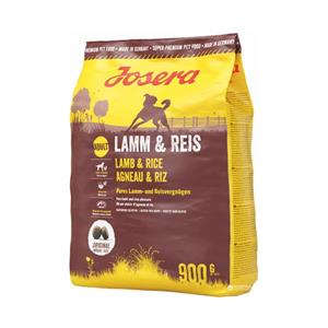 غذای خشک سگ جوسرا مدل ADULT LAMM REIS وزن 0.9 کیلوگرم 