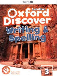 Oxford Discover 3(Writing & Spelling) (جنگل)