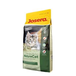 غذای خشک گربه جوسرا مدل  NATURE CAT وزن 400 گرم josera NatureCat