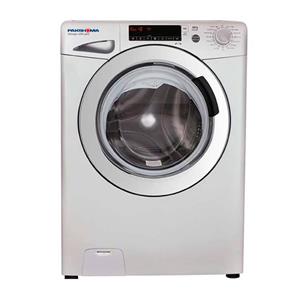 ماشین لباسشویی پاکشوما مدل WFU 91409 با ظرفیت 9 کیلوگرم Pakshoma WFU 91409 Washing Machine 9 Kg