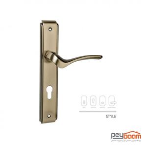 دستگیره در ترووان مدل 180 TRUEONE Code-180 Door Handel