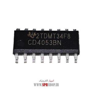 آی سی 4053 SOP-16