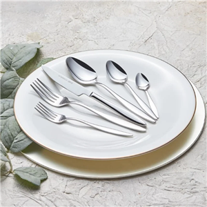 سرویس قاشق و چنگال 84 پارچه کاراجا New Ilıca