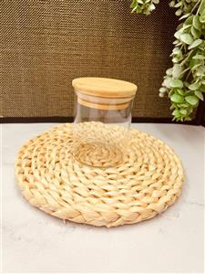 بانکه پیرکس آنتی شوک گرد در بامبو سایز ۶*۸ – NJ2