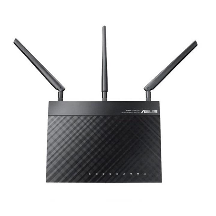 Asus RT-N66U Dual-Band Wireless-N900 Gigabit Router