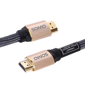 کابل HDMI طول 20 متر مدل SOMO SH-2220