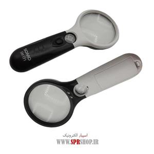 ذره بین چراغ دار SOMO SM-171
