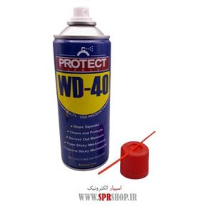 اسپری ضد زنگ و روان کننده PROTECT WD-40