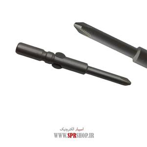 سر پیچ گوشتی شارژی TNI-U TU-6*100*4.0*1